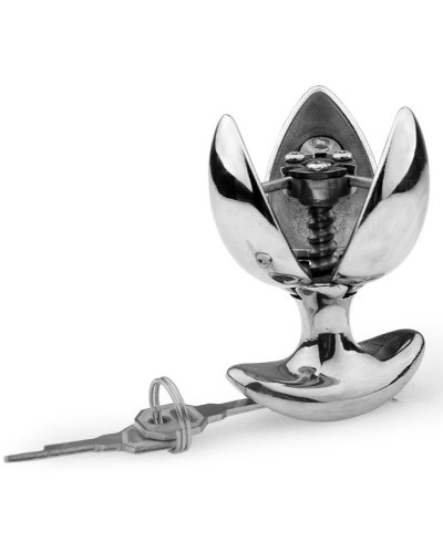 Plug LOCK ANAL 7 x 5 cm 