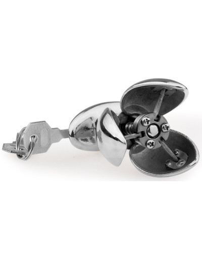 Plug LOCK ANAL 7 x 5 cm 