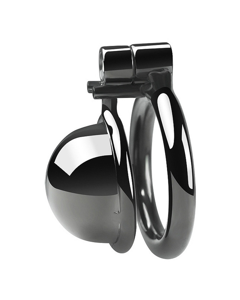 Cage de chasteté Roundit 3.5 x 3.4cm 