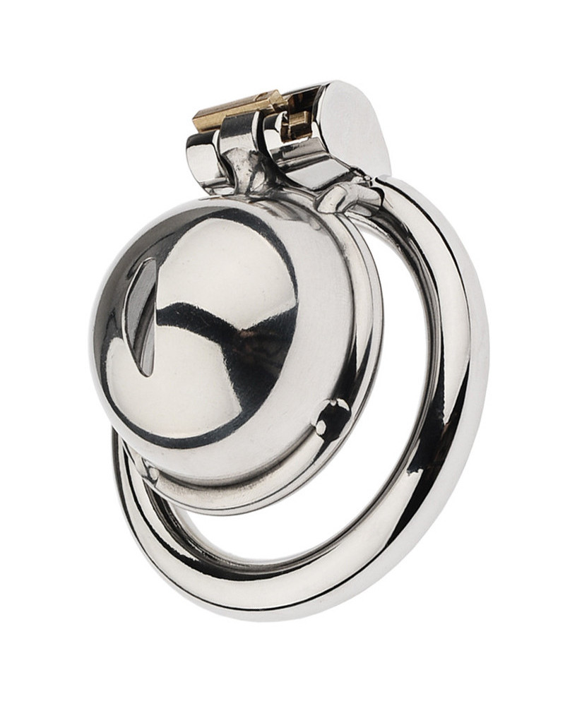 Cage de chasteté Hidick 3.5 x 3.3cm 