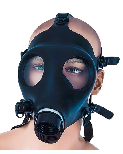 Masque à gaz Alien 