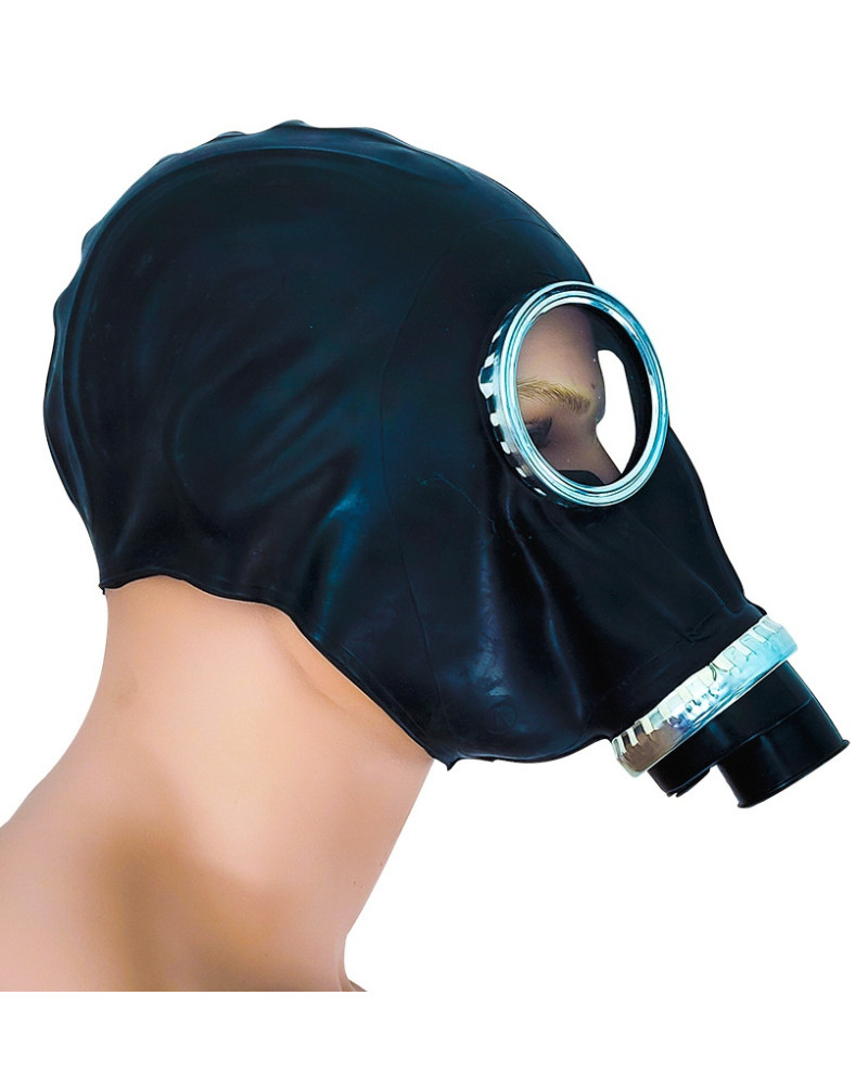 Masque à gaz Full Rubber 