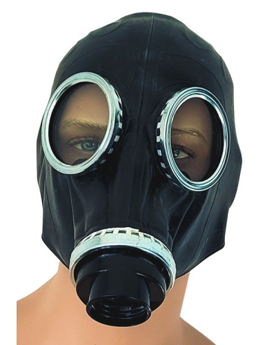 Masque à gaz Full Rubber 