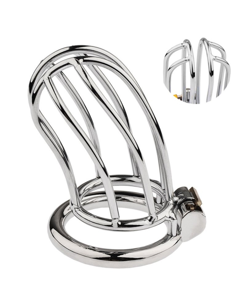 Cage de chasteté Banadick 9 x 3.6cm 