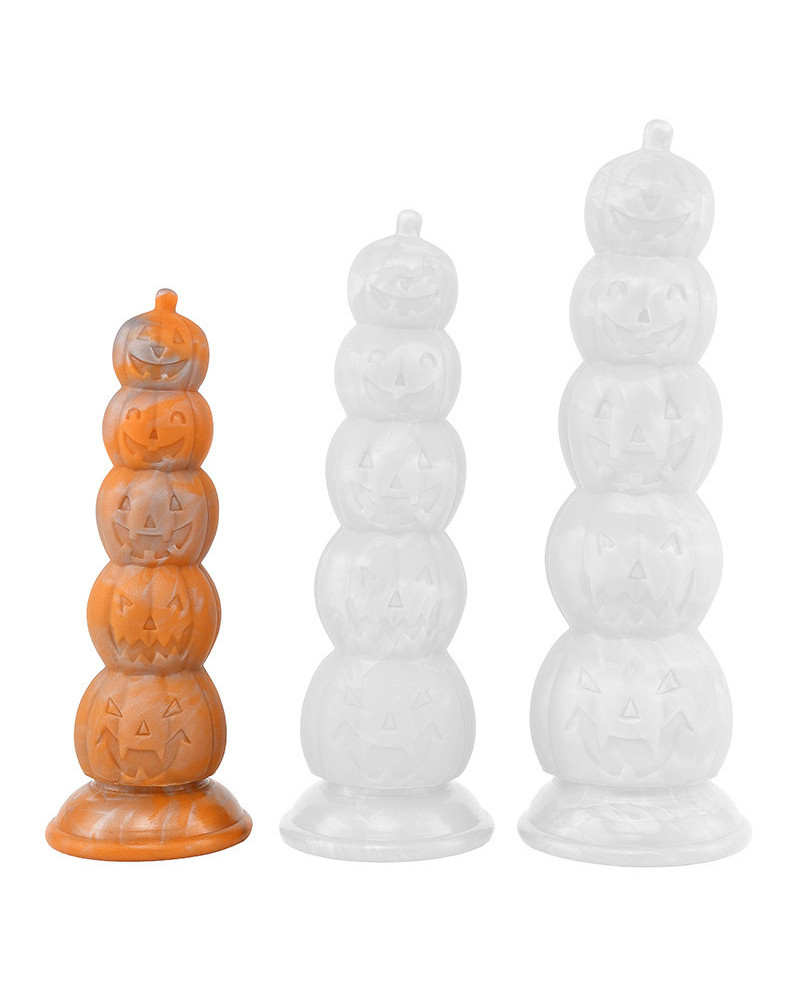 Gode Pumpkin S 17.5 x 5 cm Orange 