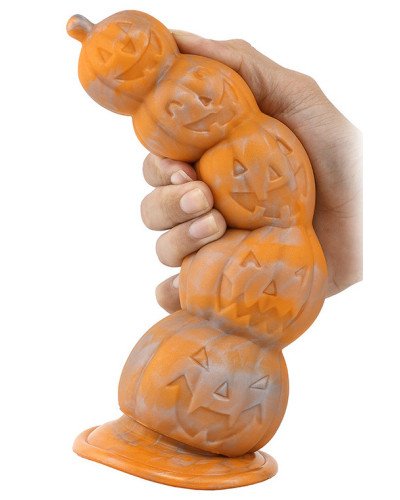 Gode Pumpkin S 17.5 x 5 cm Orange 