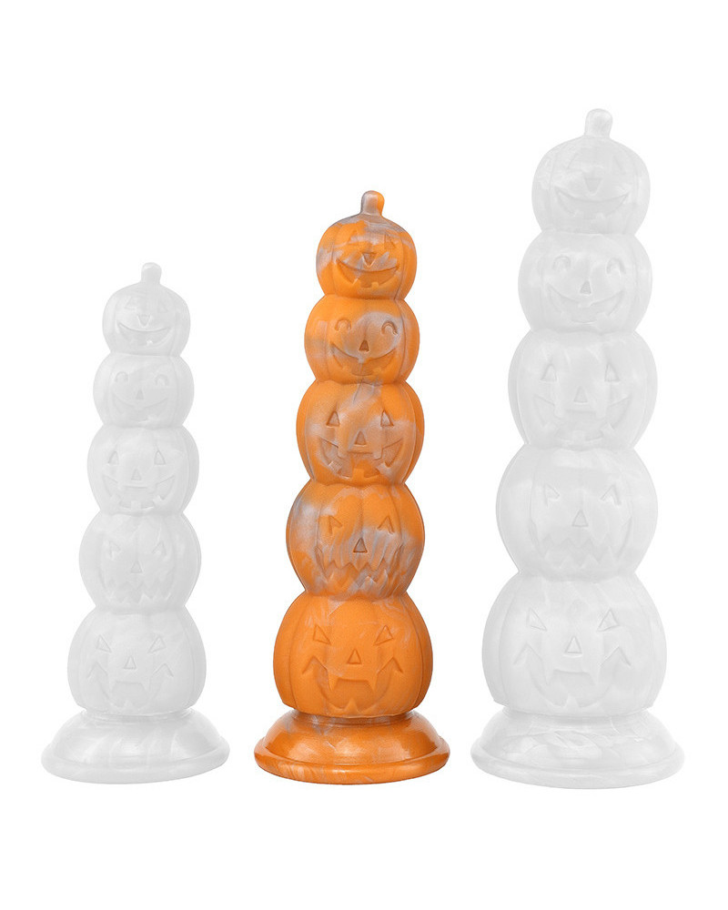 Gode Pumpkin M 20.5 x 6 cm Orange 