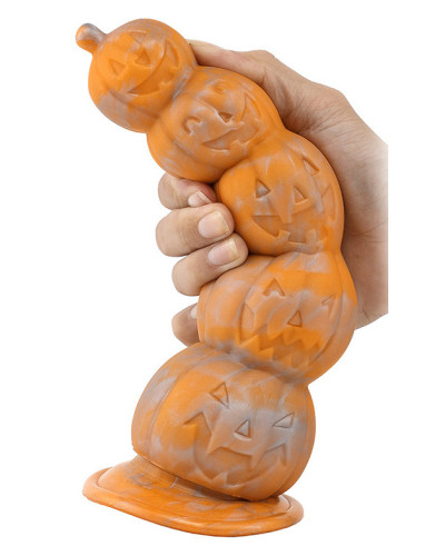 Gode Pumpkin L 23.5 x 7 cm Orange 