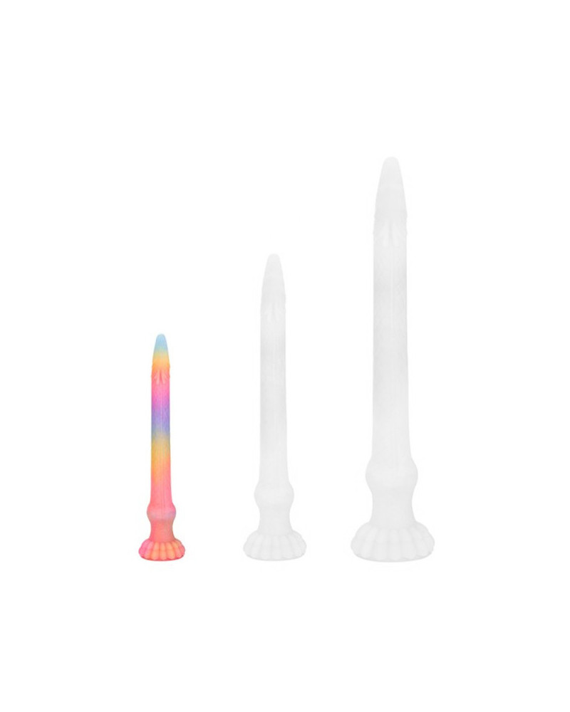 Gode Falkorix S 28 x 4 cm Multicolore 