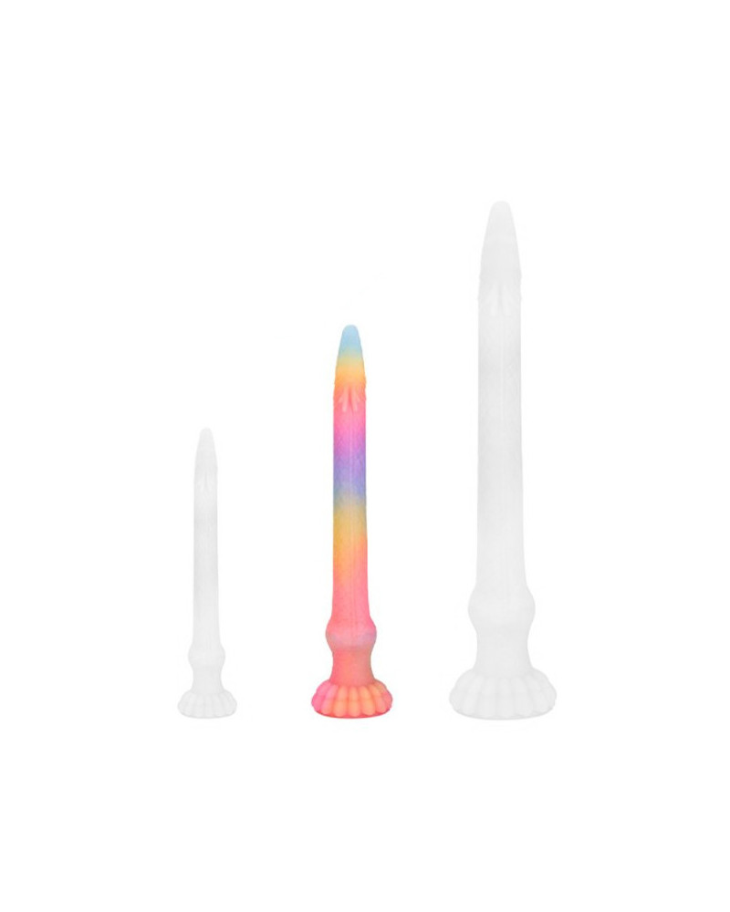 Gode Falkorix M 38 x 5.5 cm Multicolore 