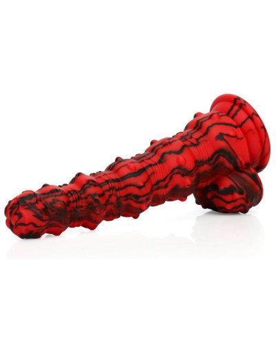 Gode Rastabul 18 x 5.5cm Rouge 