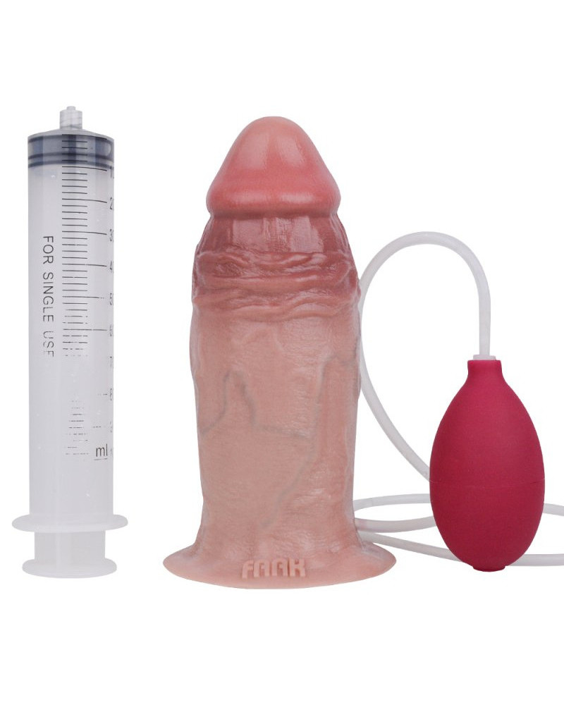 Gode Éjaculateur Mushfit 17 x 7cm 