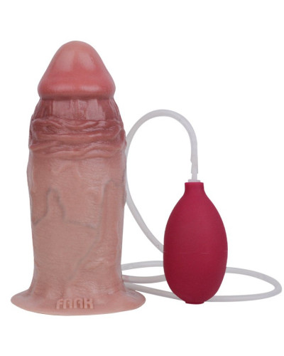 Gode Éjaculateur Mushfit 17 x 7cm 