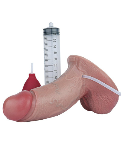 Gode Éjaculateur Biglit 16 x 6cm 