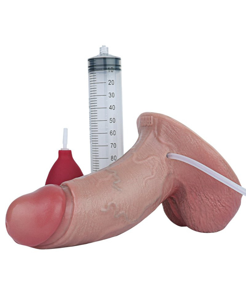 Gode Éjaculateur Biglit 16 x 6cm 