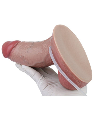 Gode Éjaculateur Biglit 16 x 6cm 