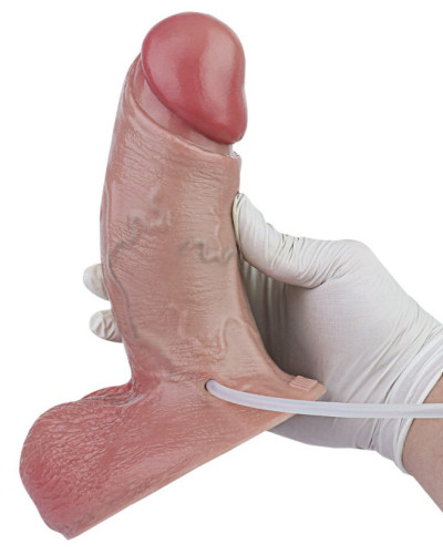 Gode Éjaculateur Biglit 16 x 6cm 