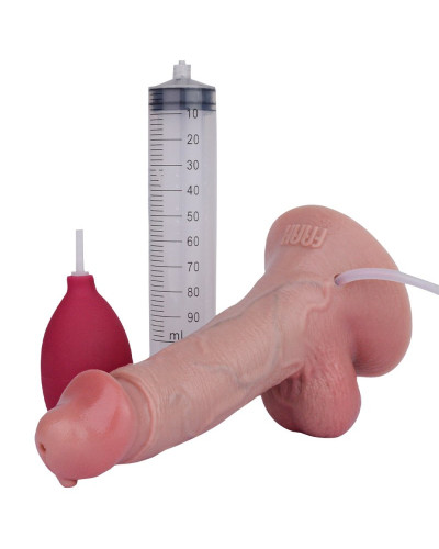 Gode Éjaculateur Clitsis 13 x 4.3cm 