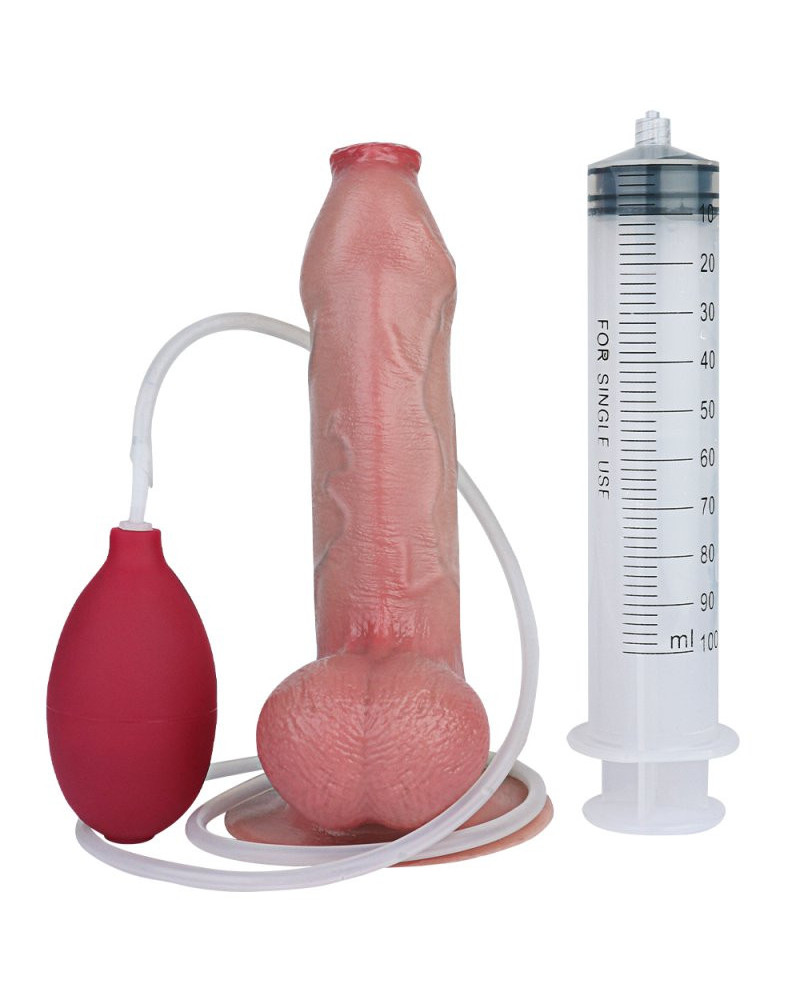 Gode Éjaculateur Glanhide 13 x 4 cm 