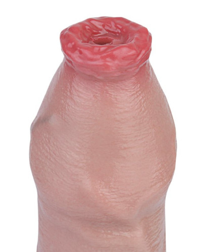 Gode Éjaculateur Glanhide 13 x 4 cm 