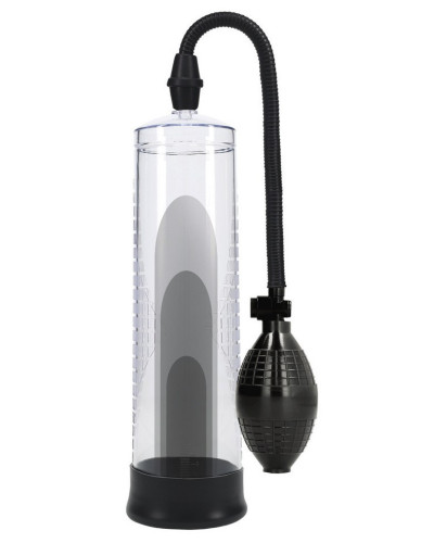 Pompe à pénis Basic Pump 1 20 x 5.8 cm Transparente 