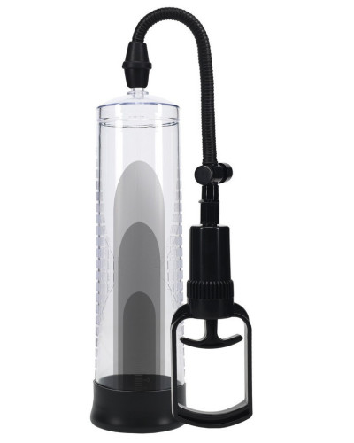 Pompe à pénis Basic Pump 2 20 x 5.8 cm Transparente 