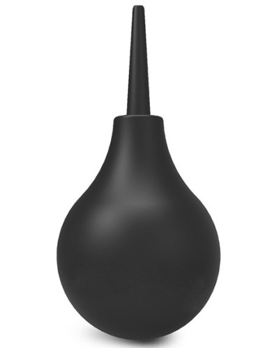 Poire de lavement Douche Nexus Noire 