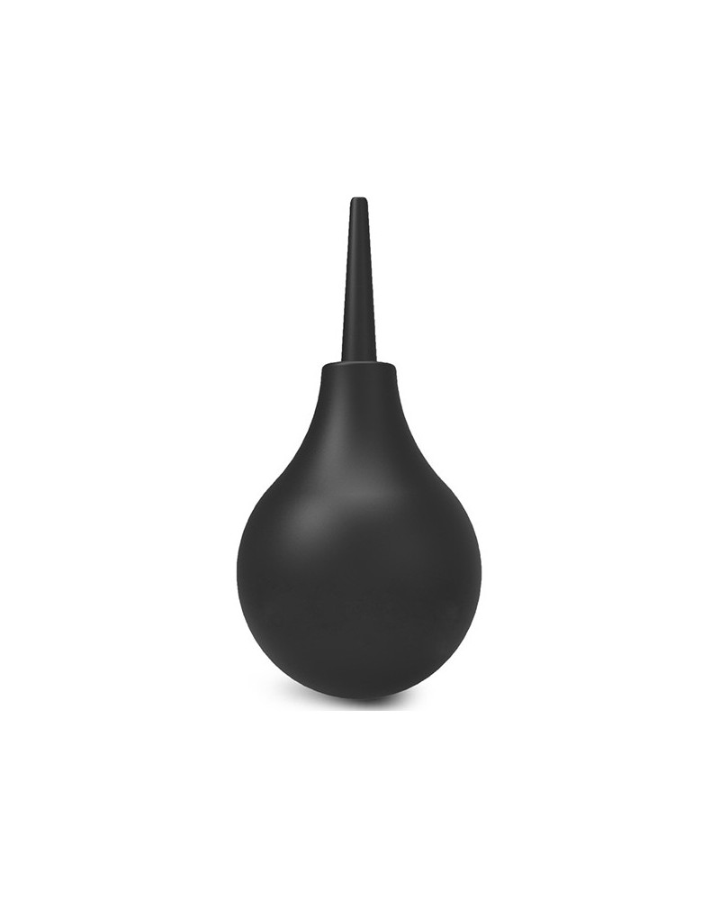 Poire de lavement Douche Nexus Noire 