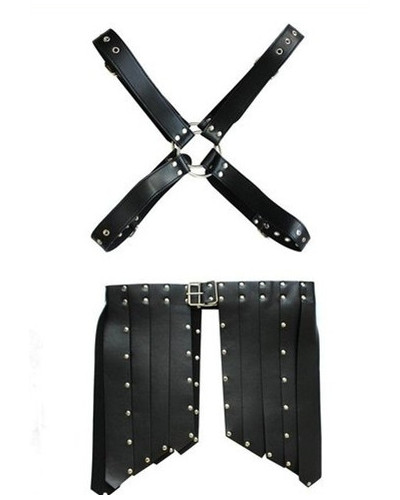 Kit Harnais et Kilt Simili 