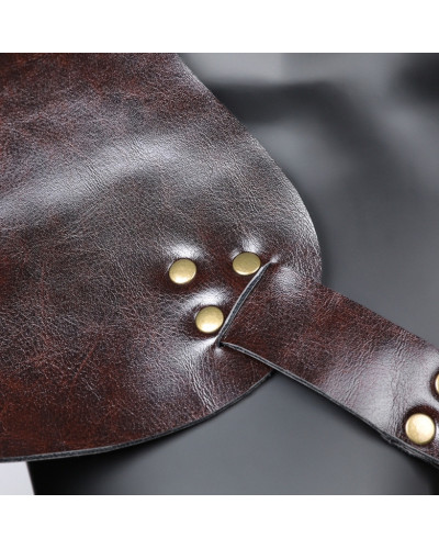 Harnais Armure Vintage Armor Noir 