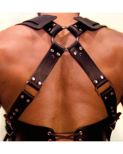Harnais GLADIATOR SHOULD Noir 