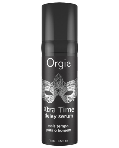 Gel Retardant Xtra Time Serum 15ml  