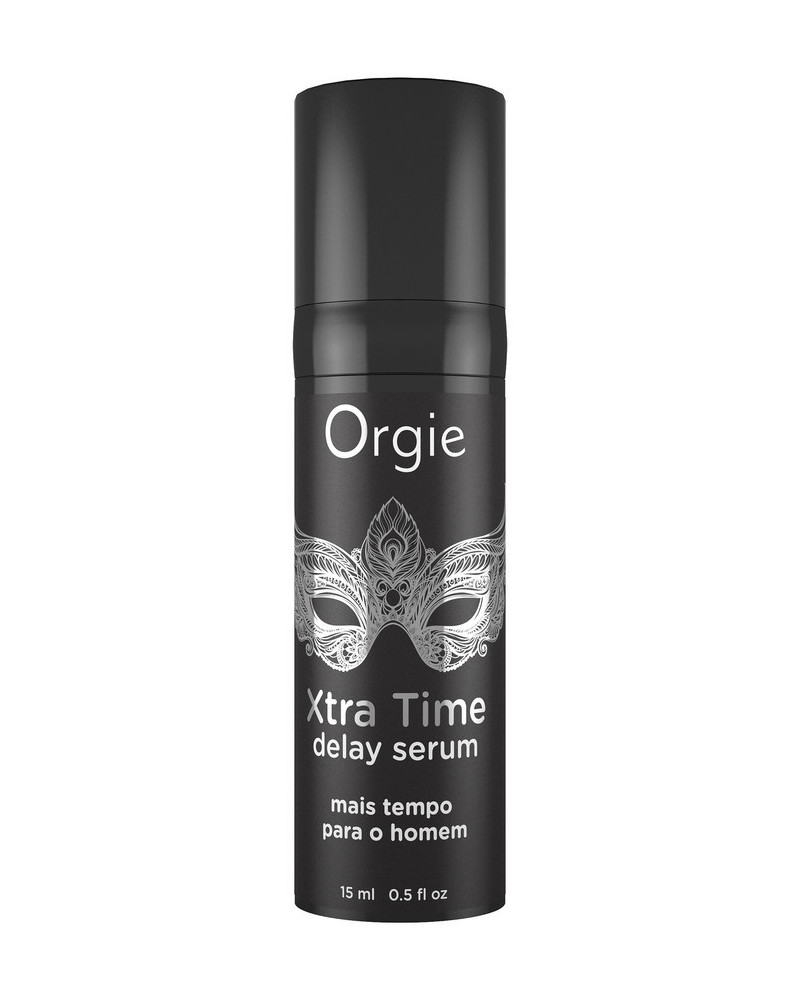 Gel Retardant Xtra Time Serum 15ml  