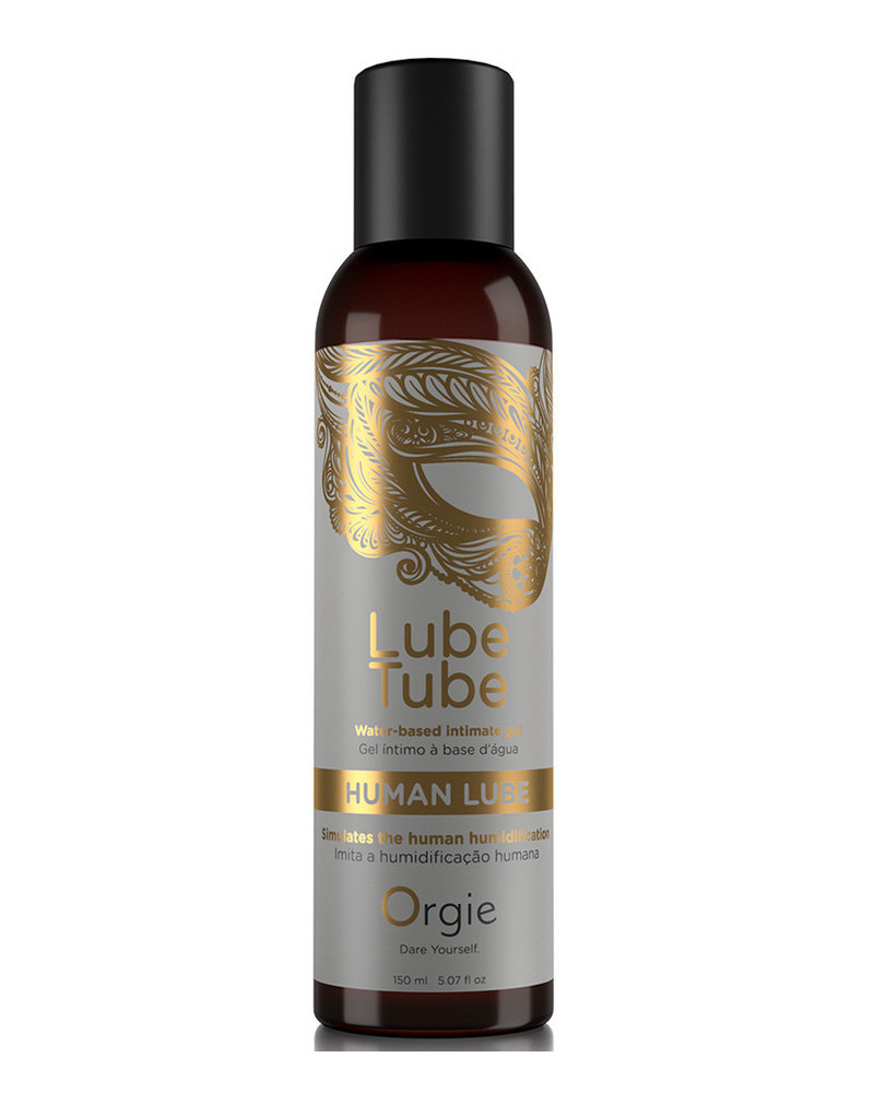 Lubrifiant Eau Human Lube 150ml 