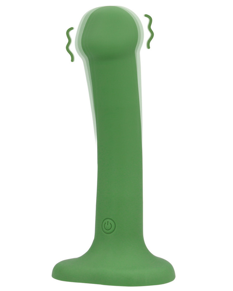 Gode Vibrant Palik 14 x 3.4cm Vert 