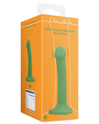 Gode Vibrant Palik 14 x 3.4cm Vert 