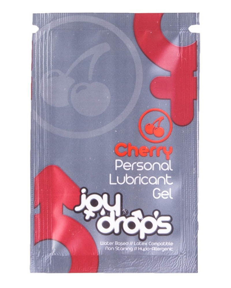 Dosette Lubrifiant Arôme Cerise - 5ml 