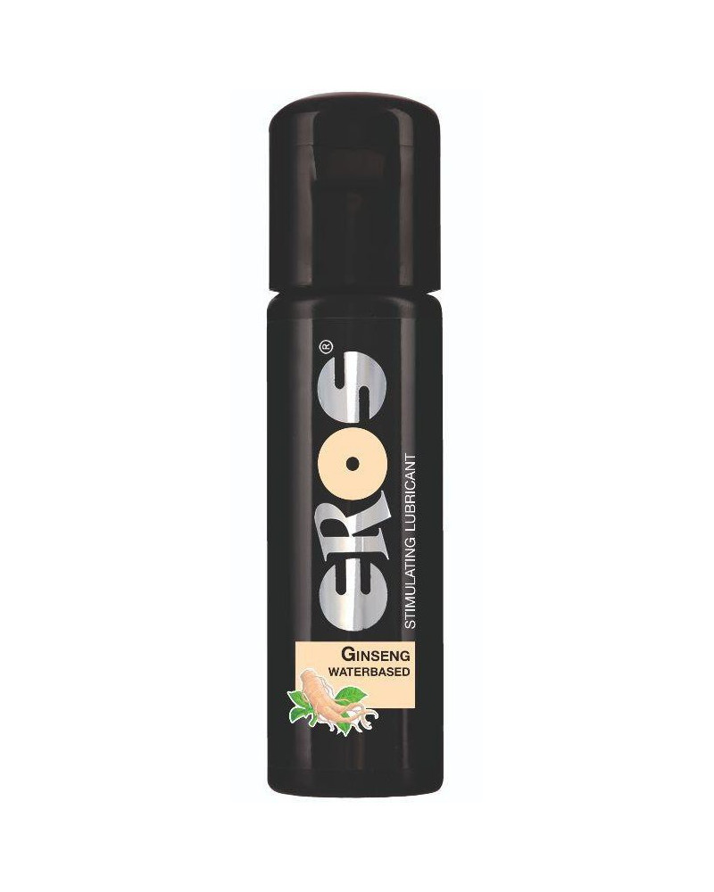 Lubrifiant Aphrodisiaque Eros Ginseng 100 ml 