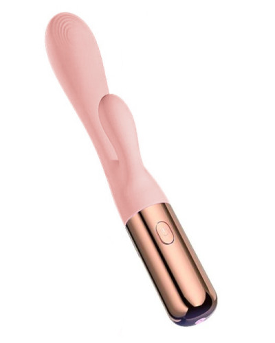 Vibro Rabbit Zeazon 9.5 x 2.7cm 