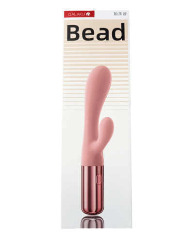 Vibro Rabbit Zeazon 9.5 x 2.7cm 