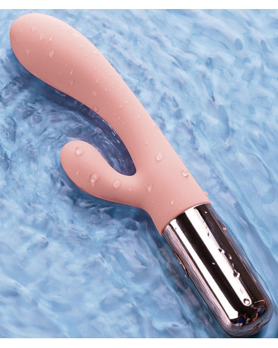 Vibro Rabbit Zeazon 9.5 x 2.7cm 