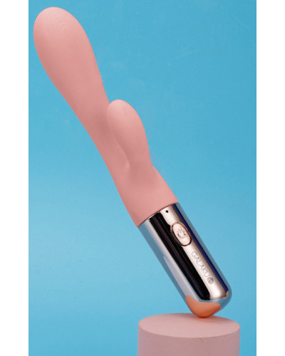 Vibro Rabbit Zeazon 9.5 x 2.7cm 