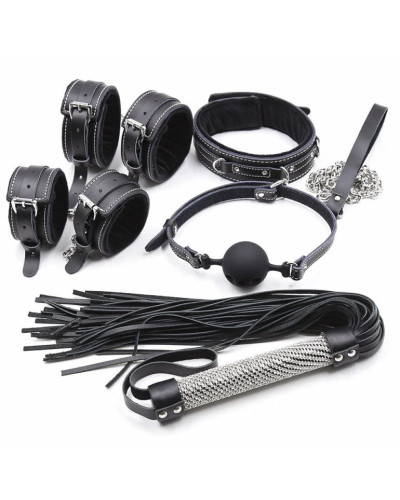 Kit Diamo 5 Pièces Noir 