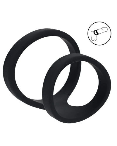 Ballstretcher Two Loop Noir 