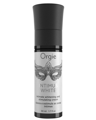 Crème Éclaircissante Intimus White 50ml 