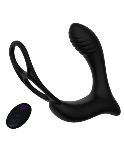 Stimulateur de prostate MASSAGE II 9 x 4cm 