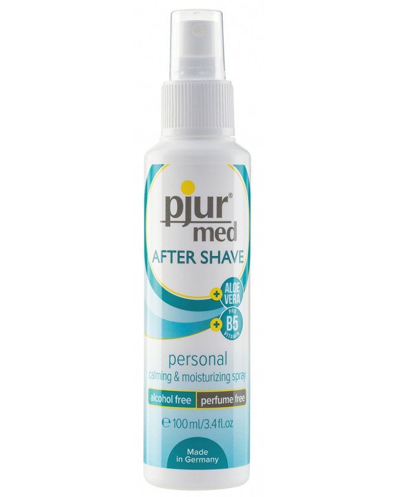 Spray Après Rasage After Shave Pjur 100ml 