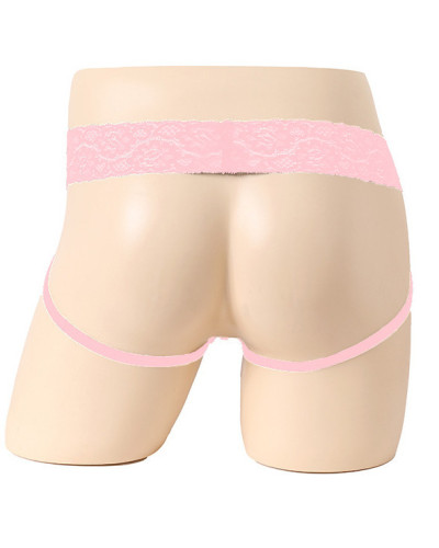Jock fin Dentwaist Rose 