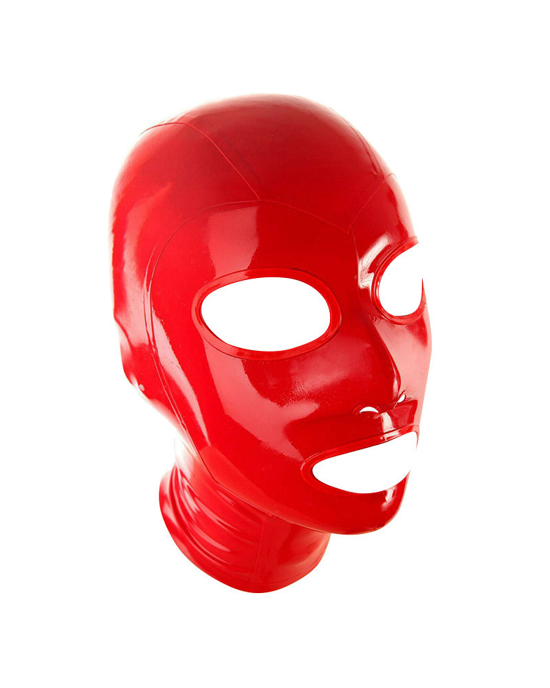 Cagoule Hoodeyes Rouge 