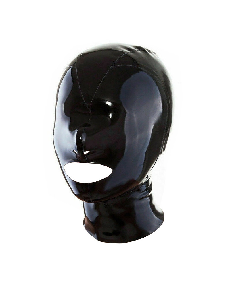 Cagoule Rubhood Noire 